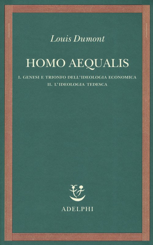 Homo aequalis