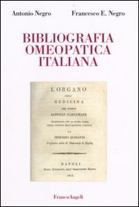 Bibliografia Omeopatica Italiana