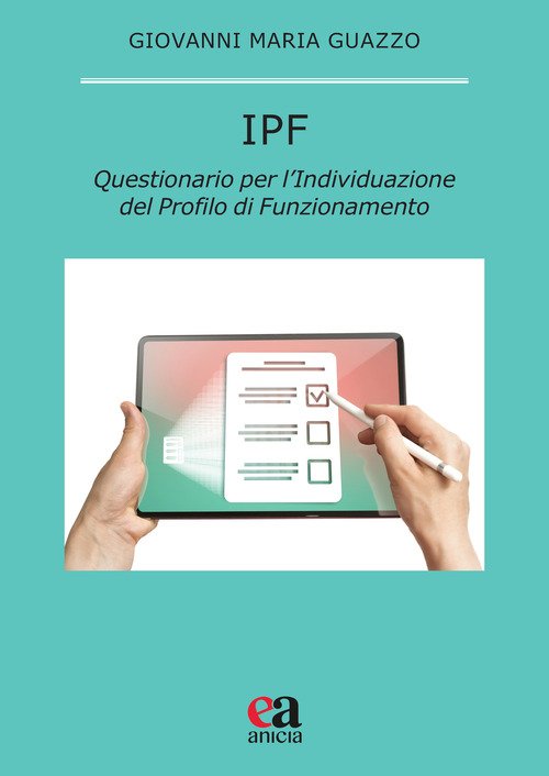 IPF. Questionario per l'Individuazione del Profilo di Funzionamento