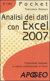 Analisi dei dati con Excel 2007