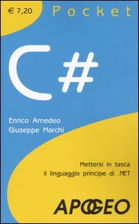 C#. Mettersi in tasca il linguaggio principe di .NET