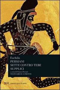 Persiani-Sette contro Tebe-Supplici