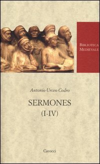 Sermones (I-IV). Testo latino a fronte