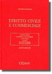Diritto civile e commerciale volume 3/1