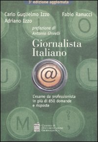 Giornalista italiano