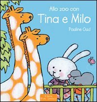 Allo zoo con Tina e Milo