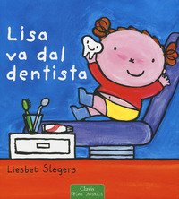 Lisa va dal dentista