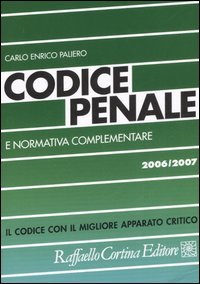 ## V.e. ## 2006/2007 Codice Penale