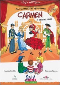 Carmen Di Georges Bizet