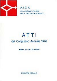 Aica. Atti del Congresso annuale (1976)