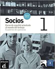 Socios 1 Nueva Edicion. Cuaderno De Ejercicios+cd