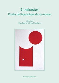 Contrastes. Études de linguistique slavo-romane