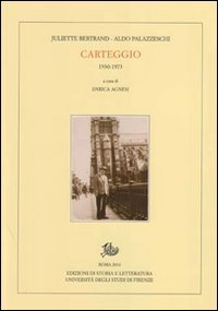 Carteggio (1930-1973)