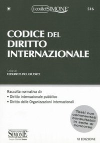 Codice del diritto internazionale