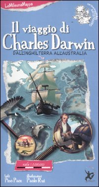 Il viaggio di Charles Darwin