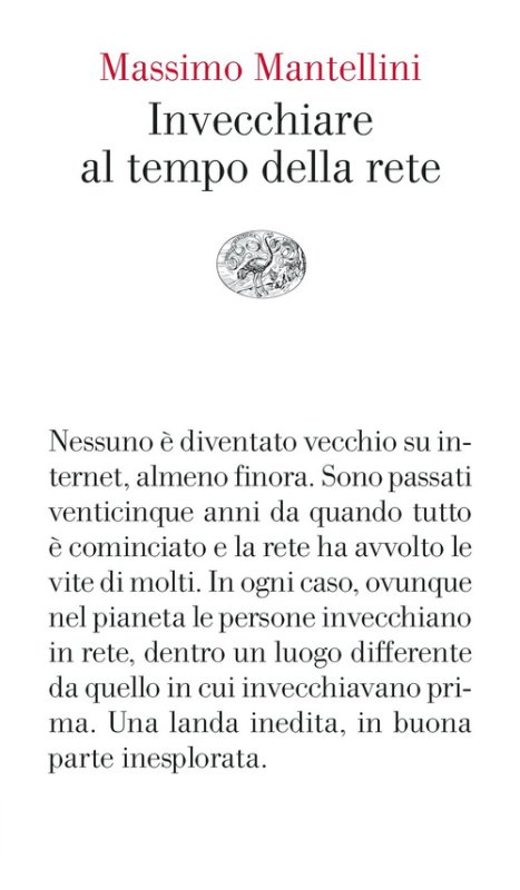 Invecchiare al tempo della rete