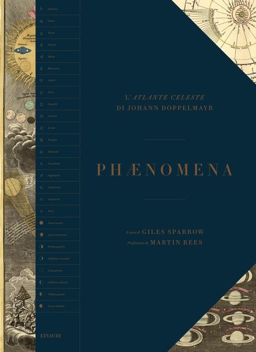 Phaenomena. L'Atlante Celeste di Johann Doppelmayr