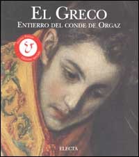 El Greco. Entierro del conde de Orgaz