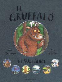 Il Gruffalò e i suoi amici