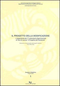 Il progetto della modificazione