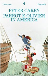 Parrot e Olivier in America