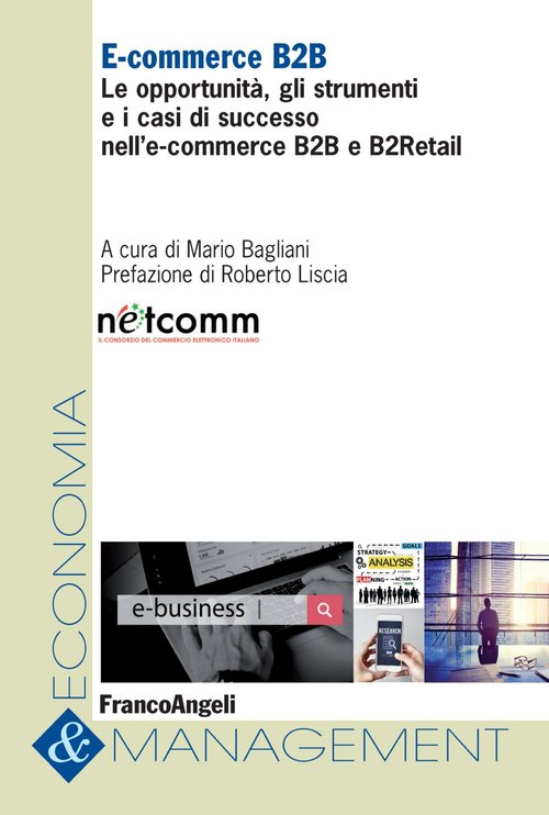 E-commerce B2B. Le opportunità, gli strumenti e i casi di successo nell'e-commerce B2B e B2Retail