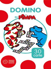 Il domino di Pimpa