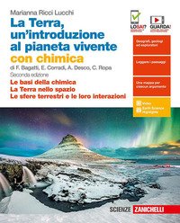 Terra, Un`introduzione Al Pianeta Vivente. Con Chimica (le Basi Della Chimica -la Terra Nello Sp...