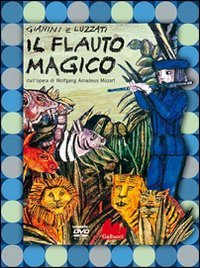Il flauto magico. DVD