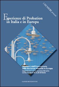 Esperienze di probation in Italia e in Europa. I numeri pensati