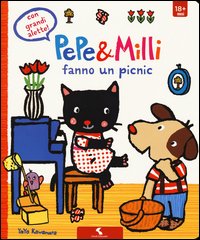 Pepe & Milli fanno un picnic