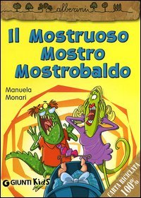 Il mostruoso mostro Mostrobaldo