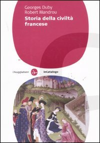 Storia della civiltà francese