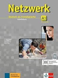 Netzwerk A1 Arbeitsbuch+ Cd.