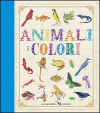Animali. I colori