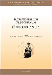 Sacramentarium gregorianum concordantia