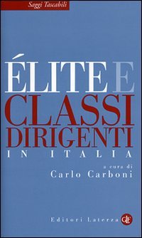 Élite e classi dirigenti in Italia