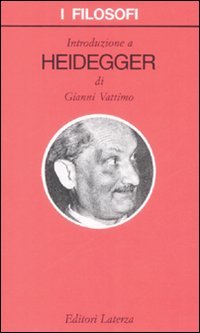 Introduzione a Heidegger