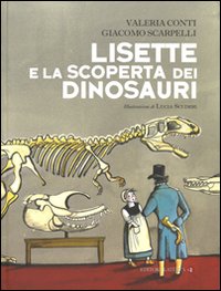 Lisette e la scoperta dei dinosauri