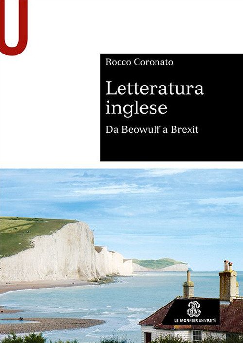 Letteratura inglese. Da Beowulf a Brexit