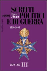 Scritti politici e di guerra. 1919-1933. Vol. 3: 1929-1933.