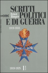 Scritti politici e di guerra. 1919-1933. Vol. 1: 1919-1925.