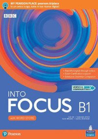 Into Focus. B1. Per Le Scuole Superiori. Con E-book. Con Espansione Online