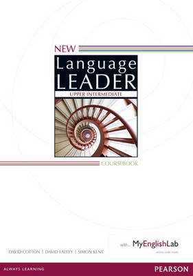 New Language Leader Upper Intermediate. Coursebook. Myenglishlab