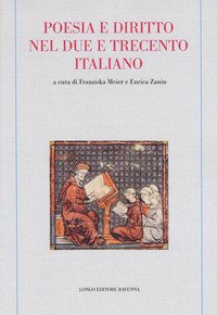 Poesia e diritto nel due e trecento italiano