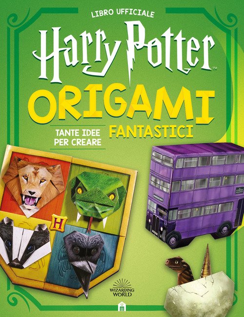 Origami fantastici. Harry Potter