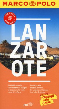 Lanzarote. Con atlante stradale