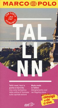 Tallinn. Con carta estraibile