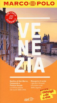 Venezia. Con atlante stradale