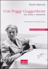 Con Peggy Guggenheim
